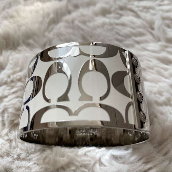 Coach Signature C Bangle - Picture 3 of 8